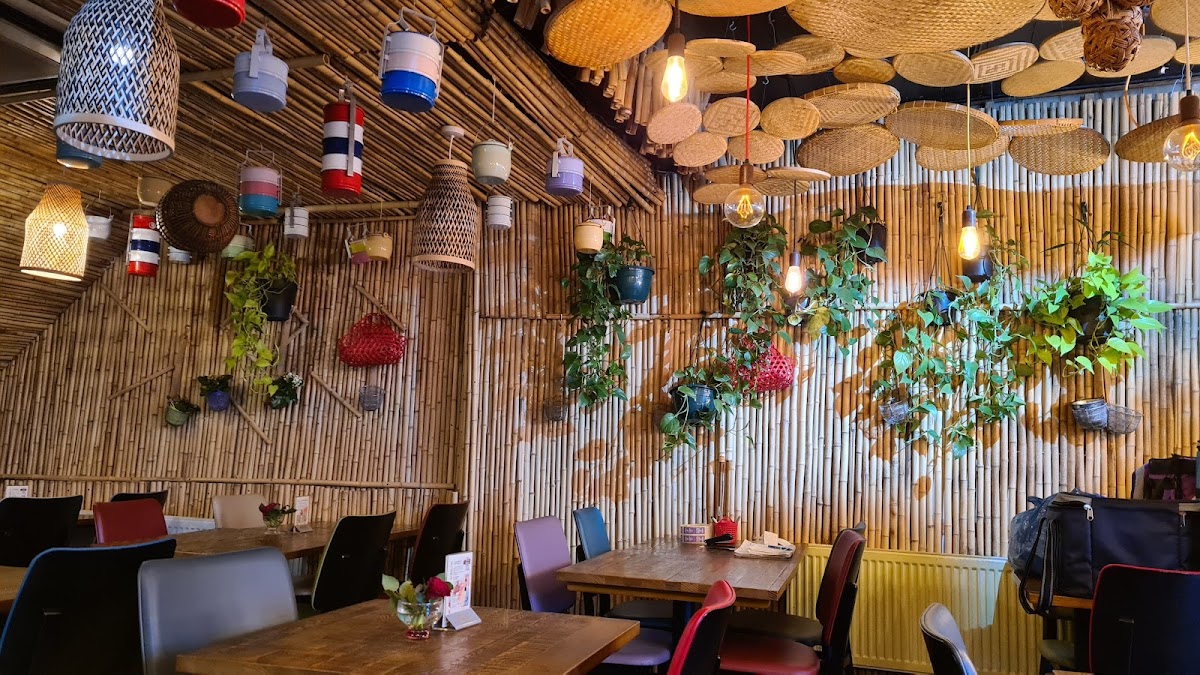 Elle's Kitchen In Hertford